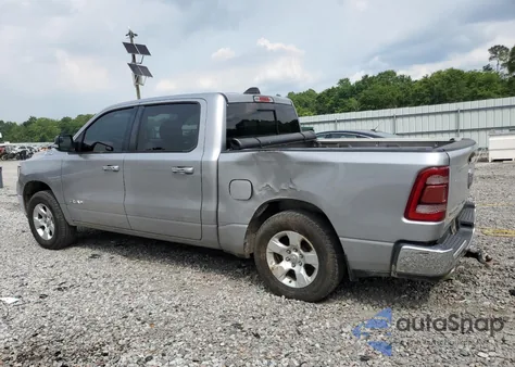 2019 Ram 1500 Big Horn/Lone Star из США, поврежденный, VIN 1C6RREFT1KN508504